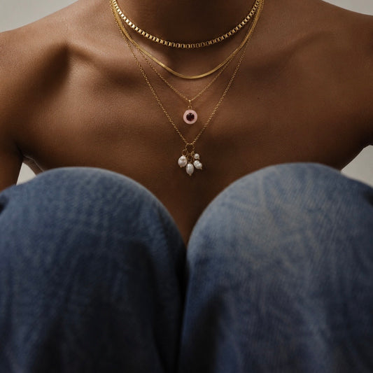 COLLIER MATHILDE