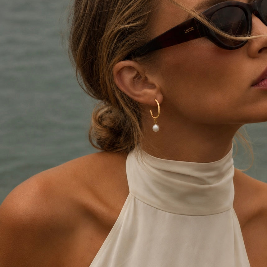 BOUCLES D'OREILLES ELODIE