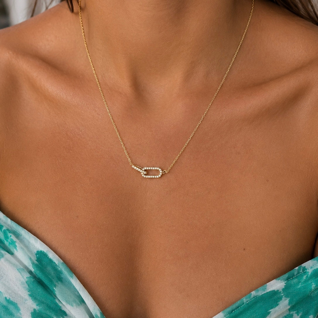 COLLIER JADE