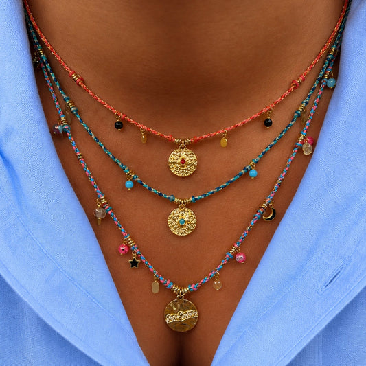 COLLIER ELYSE