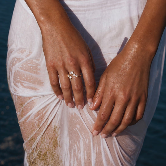 BAGUE SOLEA