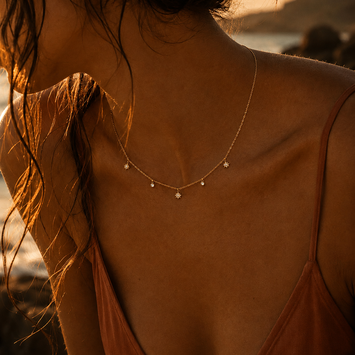COLLIER VITTORINA