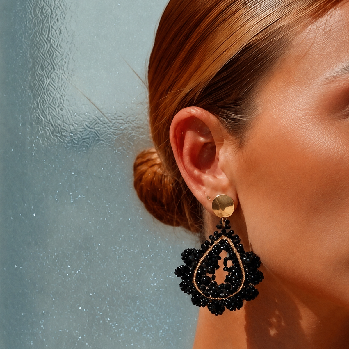 BOUCLES D'OREILLES AUDREY