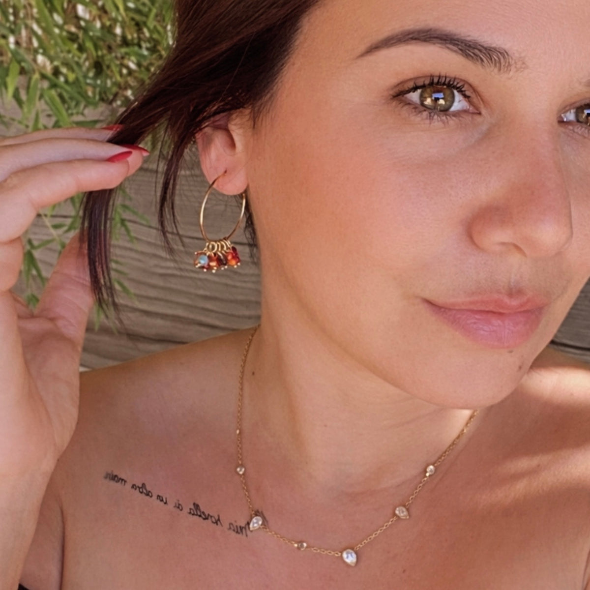COLLIER LISA