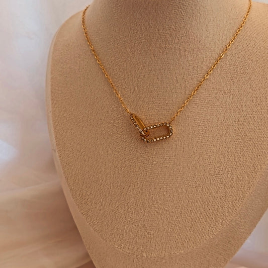 COLLIER JADE