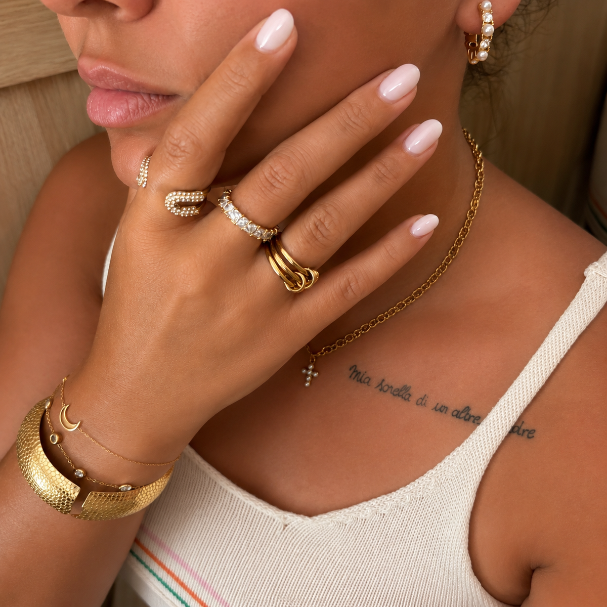 BAGUE SOPHIE