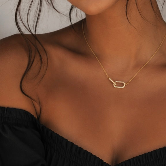 COLLIER JADE