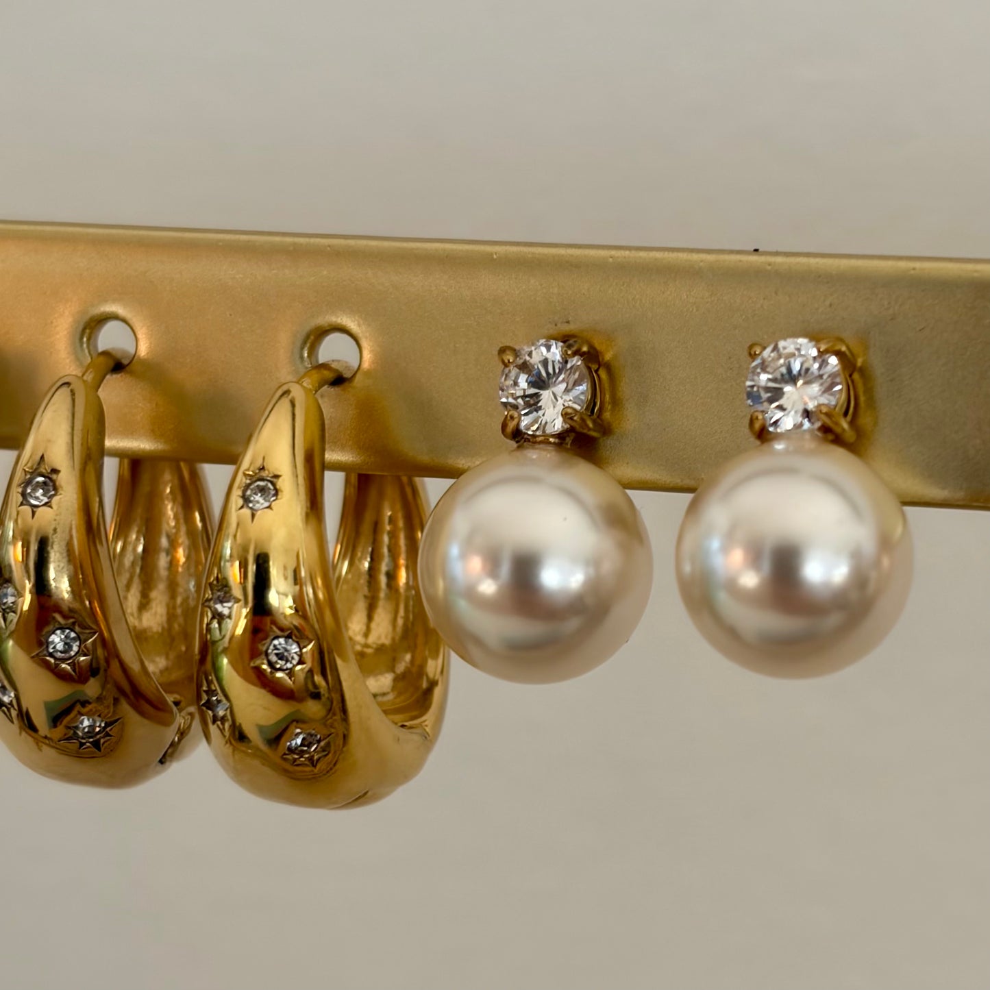 BOUCLES D'OREILLES INAYA