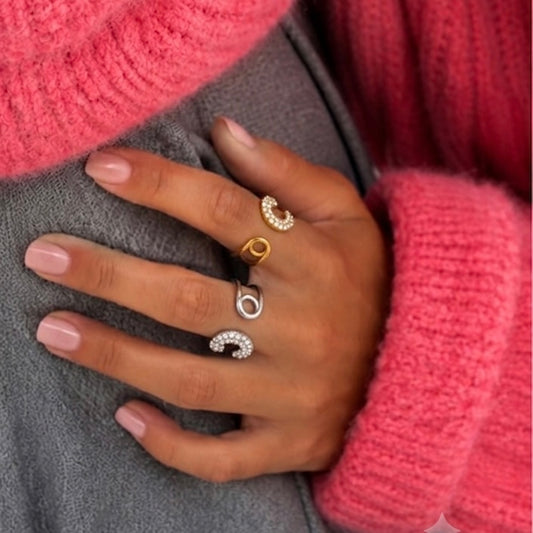 BAGUE ANAELLE