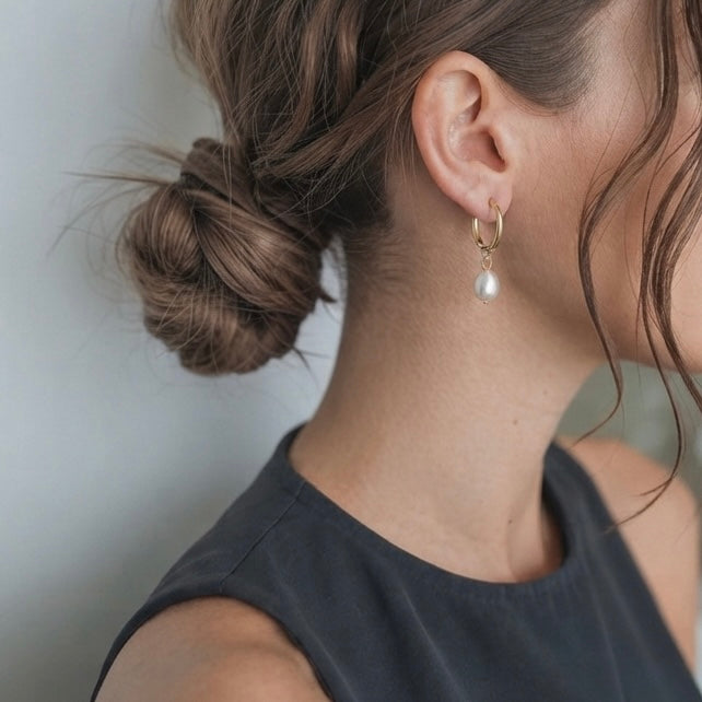 BOUCLES D'OREILLES ELODIE