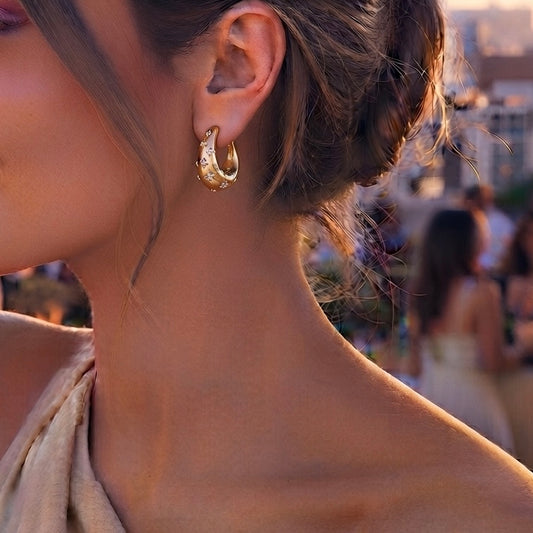 BOUCES D'OREILLES MAMBO