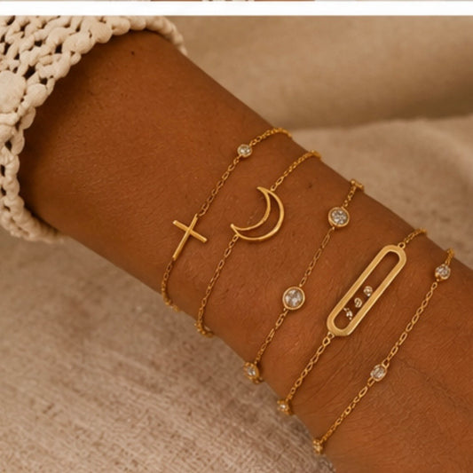 BRACELET PERLA